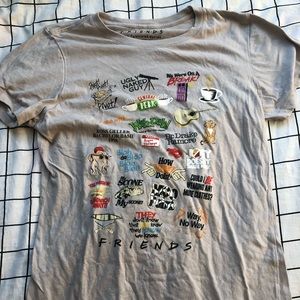 friends tshirt